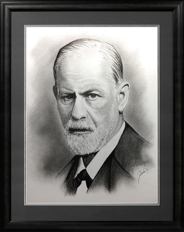 Sigmund Freud