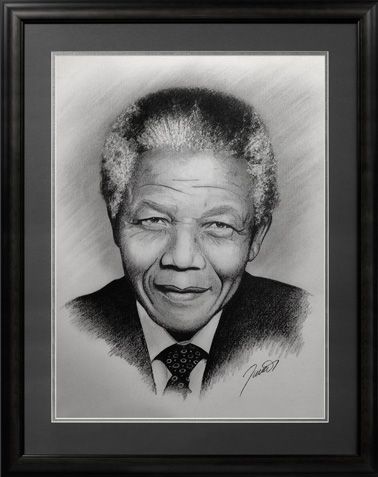 Nelson Mandela