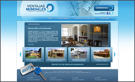 Ventajas Mundiales