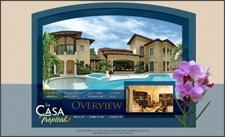 Casa Tropical