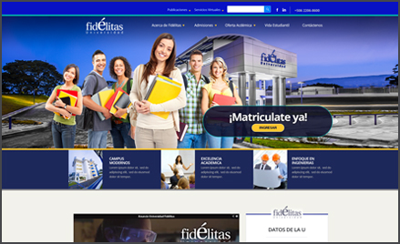 Universidad Fidélitas