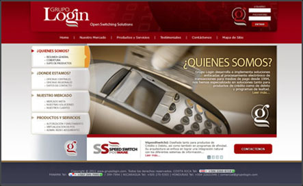Grupo Login