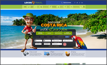 Locos 4 Travel