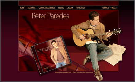 Peter Paredes