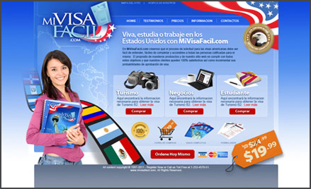 Mi Visa Fácil