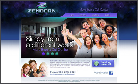 Zendora